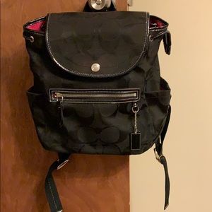 Coach backpack